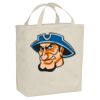 Ideal Twill Grocery Tote Thumbnail