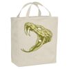 Ideal Twill Grocery Tote Thumbnail