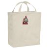 Ideal Twill Grocery Tote Thumbnail