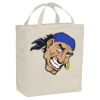 Ideal Twill Grocery Tote Thumbnail