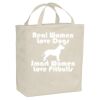 Ideal Twill Grocery Tote Thumbnail