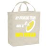 Ideal Twill Grocery Tote Thumbnail