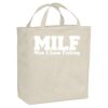 Ideal Twill Grocery Tote Thumbnail