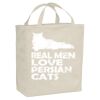 Ideal Twill Grocery Tote Thumbnail