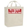Ideal Twill Grocery Tote Thumbnail