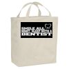 Ideal Twill Grocery Tote Thumbnail