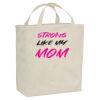 Ideal Twill Grocery Tote Thumbnail