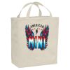 Ideal Twill Grocery Tote Thumbnail
