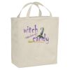 Ideal Twill Grocery Tote Thumbnail