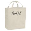Ideal Twill Grocery Tote Thumbnail