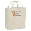 Ideal Twill Grocery Tote Thumbnail