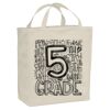 Ideal Twill Grocery Tote Thumbnail