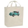 Ideal Twill Grocery Tote Thumbnail