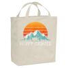 Ideal Twill Grocery Tote Thumbnail