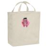 Ideal Twill Grocery Tote Thumbnail