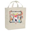 Ideal Twill Grocery Tote Thumbnail