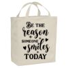 Ideal Twill Grocery Tote Thumbnail