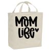 Ideal Twill Grocery Tote Thumbnail