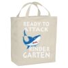Ideal Twill Grocery Tote Thumbnail