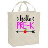 Ideal Twill Grocery Tote Thumbnail