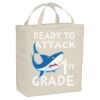 Ideal Twill Grocery Tote Thumbnail