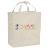 Ideal Twill Grocery Tote Thumbnail