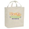 Ideal Twill Grocery Tote Thumbnail