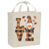 Ideal Twill Grocery Tote Thumbnail