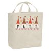 Ideal Twill Grocery Tote Thumbnail