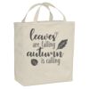 Ideal Twill Grocery Tote Thumbnail