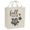 Ideal Twill Grocery Tote Thumbnail