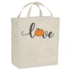 Ideal Twill Grocery Tote Thumbnail