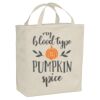 Ideal Twill Grocery Tote Thumbnail