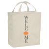 Ideal Twill Grocery Tote Thumbnail