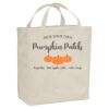 Ideal Twill Grocery Tote Thumbnail