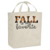 Ideal Twill Grocery Tote Thumbnail