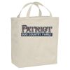Ideal Twill Grocery Tote Thumbnail