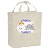 Ideal Twill Grocery Tote Thumbnail