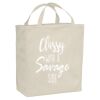 Ideal Twill Grocery Tote Thumbnail