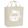 Ideal Twill Grocery Tote Thumbnail
