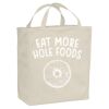 Ideal Twill Grocery Tote Thumbnail