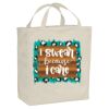 Ideal Twill Grocery Tote Thumbnail