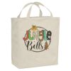 Ideal Twill Grocery Tote Thumbnail