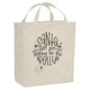 Ideal Twill Grocery Tote Thumbnail