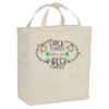 Ideal Twill Grocery Tote Thumbnail