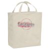 Ideal Twill Grocery Tote Thumbnail