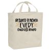 Ideal Twill Grocery Tote Thumbnail