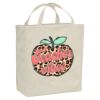 Ideal Twill Grocery Tote Thumbnail