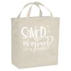 Ideal Twill Grocery Tote Thumbnail