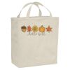 Ideal Twill Grocery Tote Thumbnail